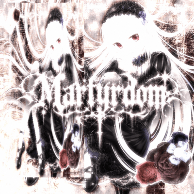 Martyrdom cypher Front Cover