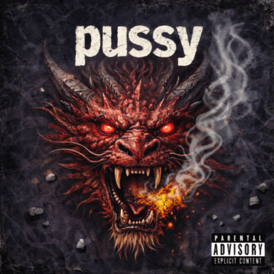 pussy Front Cover
