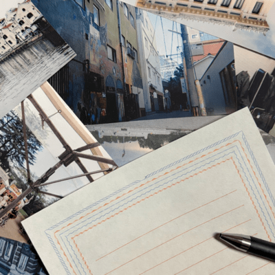 手紙のジャケット写真