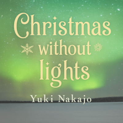 Christmas without lights Front Cover