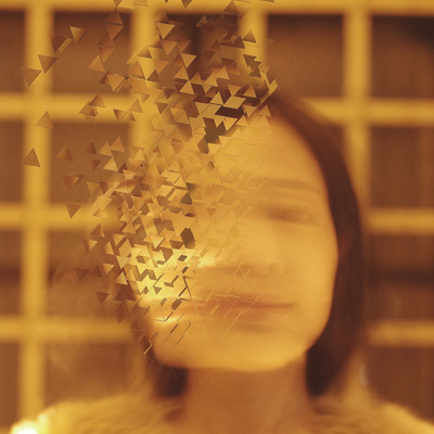 FADE / 穴の空いた水槽のジャケット写真