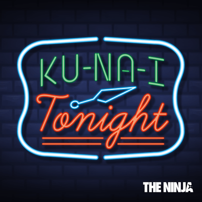 KU-NA-I Tonight Front Cover