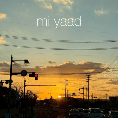 mi yaadのジャケット写真