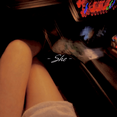 she Front Cover
