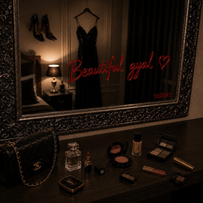 Beautiful gyal Front Cover