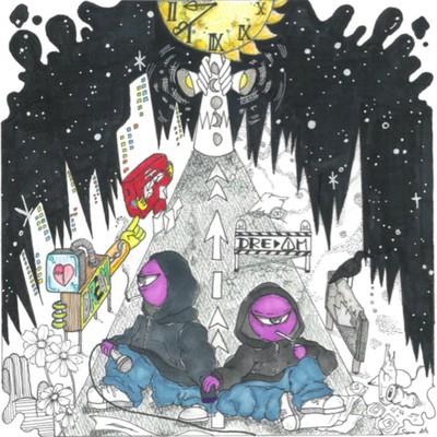 Torimodoshite, Torikoboshite Front Cover