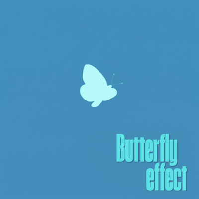 Butterfly effect Front Cover