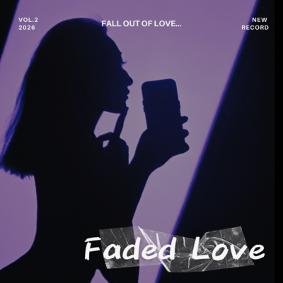 Feded Love Front Cover