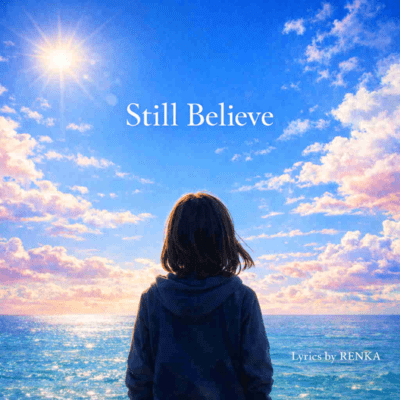 Still Believe Front Cover