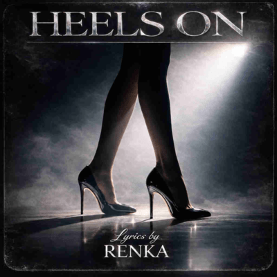 HEELS ON Front Cover