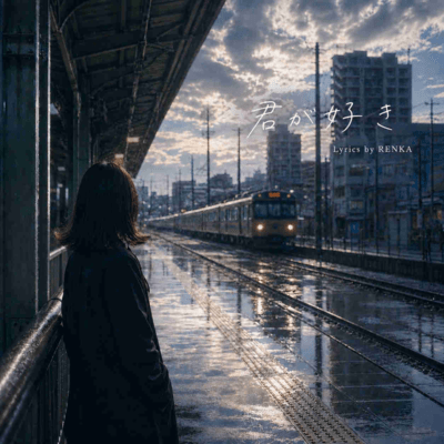 君が好きのジャケット写真