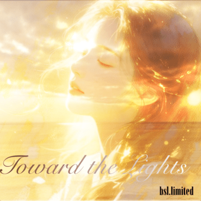 Toward the Lights Front Cover