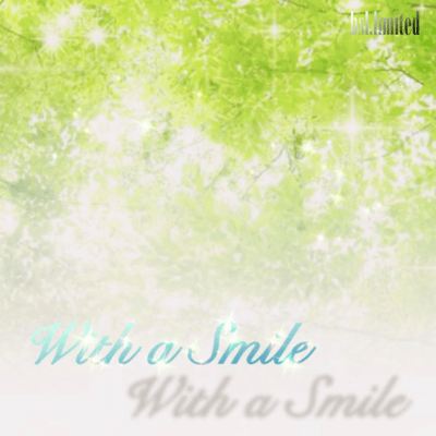 With a Smileのジャケット写真