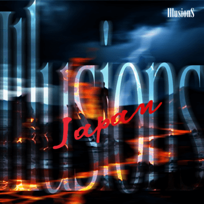 Illusions JAPAN Front Cover