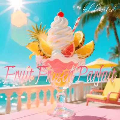 Fruit Frozen Parfait Front Cover
