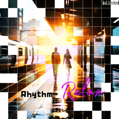 Rhythm Relax Front Cover