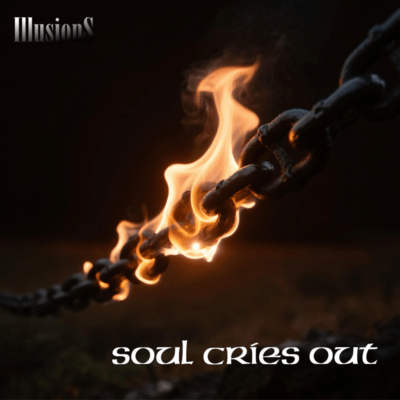 Soul cries out Front Cover