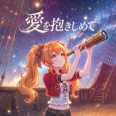 愛を抱きしめてのジャケット写真