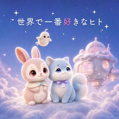 世界で一番好きなヒトのジャケット写真
