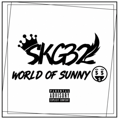 WORLD OF SUNNY Front Cover