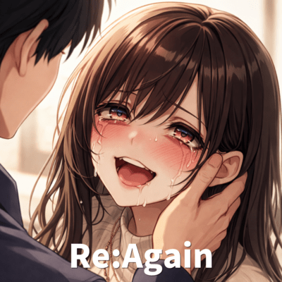 Re:Again Front Cover