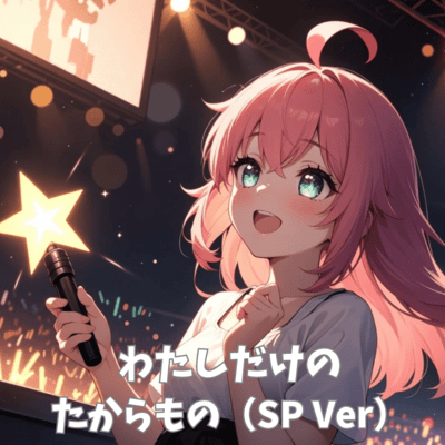 my only treasure (Special edit) Front Cover