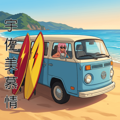 Usami Longing Front Cover