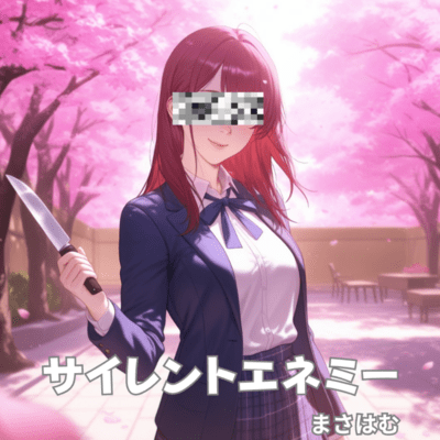 silent enemy Front Cover
