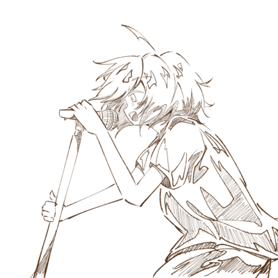 Song of the Beginning (feat. IA) Front Cover