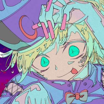 Trick & Treat!! (feat. IA)のジャケット写真