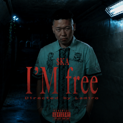 I'M free Front Cover