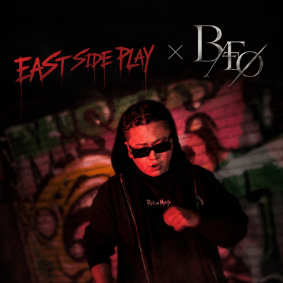 EAST SIDE PLAY Front Cover