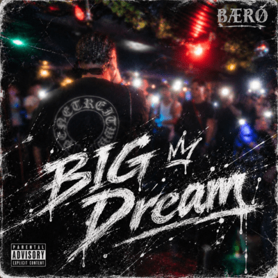 BIG Dream Front Cover