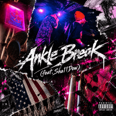 Ankle Break (feat. sha11dow) Front Cover