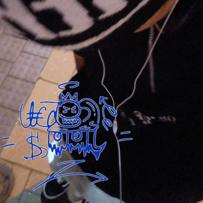 Backpack Front Cover