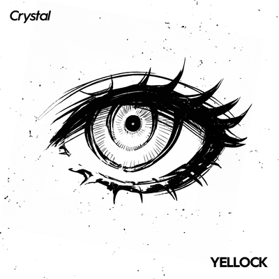 Crystal (feat. HATSUNE MIKU) Front Cover