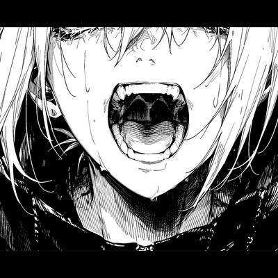 嫌ああ (feat. 初音ミク)のジャケット写真