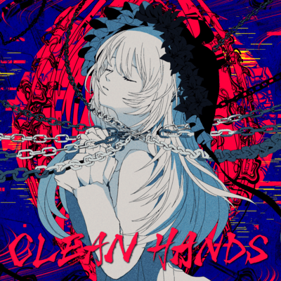 CLEAN HANDS Front Cover