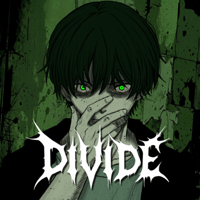 DIVIDE (feat. HAZUKI) Front Cover