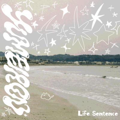 Life Sentence Front Cover