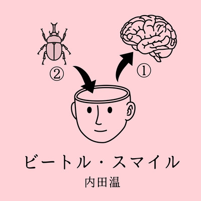 Beetle Smile Front Cover