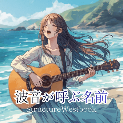 I still call your name, over the sound of the waves. Front Cover