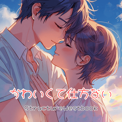 Can't Help Finding You Cute Front Cover