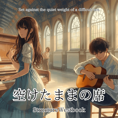 Set against the quiet weight of a difficult era Front Cover