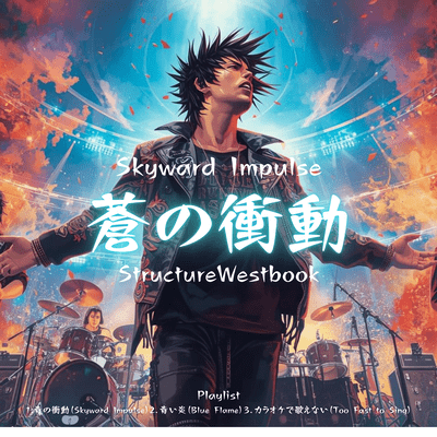 Skyward Impulse Front Cover