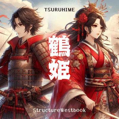 TSURUHIME Front Cover