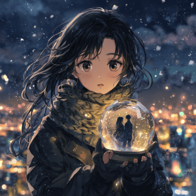 SnowDome (Acoustic) Front Cover