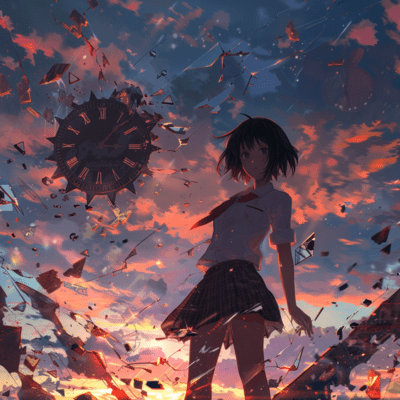 Alice in Resistance Front Cover