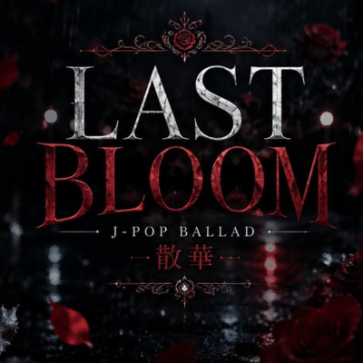 LASTBLOOM Front Cover