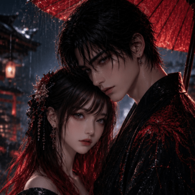 Higan no a me Front Cover